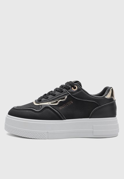 Tenis Lifestyle Royal County of Berkshire Polo Negro