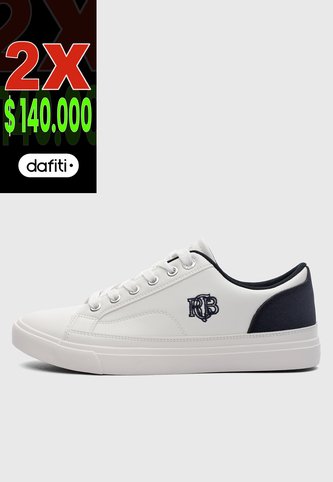 Tenis Lifestyle Royal County of Berkshire Polo Blanco Royal County of Berkshire Polo