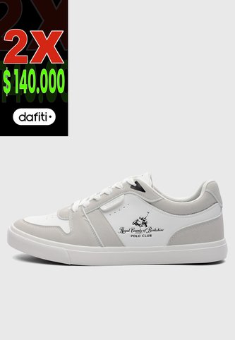 Tenis Lifestyle Royal County of Berkshire Polo Blanco Royal County of Berkshire Polo