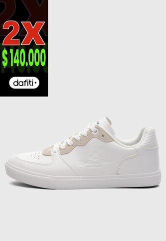 Tenis Lifestyle Royal County of Berkshire Polo Blanco Royal County of Berkshire Polo
