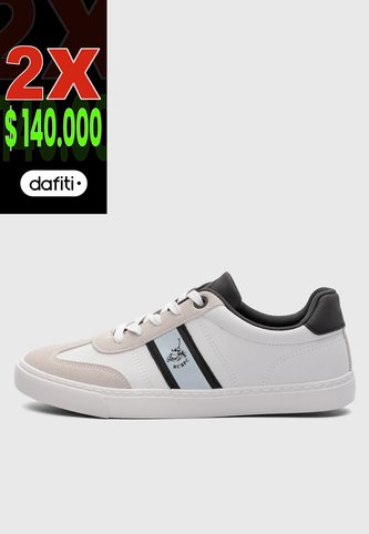 Tenis Lifestyle Royal County of Berkshire Polo Blanco Royal County of Berkshire Polo