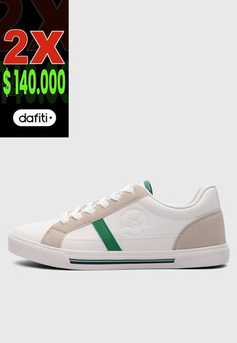 Tenis Lifestyle Royal County of Berkshire Polo Blanco Royal County of Berkshire Polo