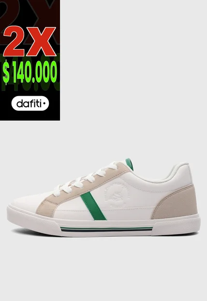 Tenis Lifestyle Royal County of Berkshire Polo Blanco