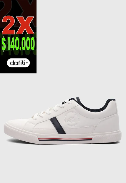 Tenis Lifestyle Royal County of Berkshire Polo Blanco