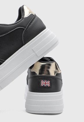Tenis Lifestyle Royal County of Berkshire Polo Negro