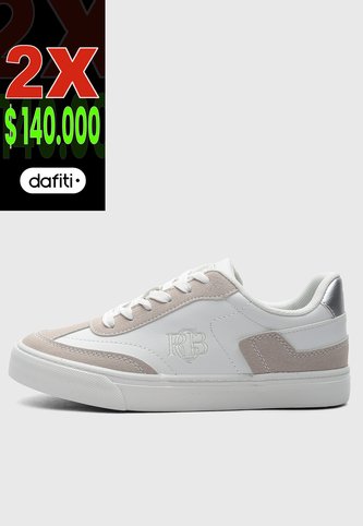 Tenis Lifestyle Royal County of Berkshire Polo Blanco Royal County of Berkshire Polo