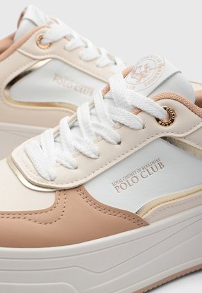 Tenis Lifestyle Royal County of Berkshire Polo Beige