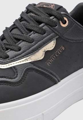 Tenis Lifestyle Royal County of Berkshire Polo Negro