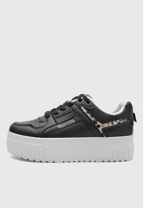 Tenis Lifestyle Royal County of Berkshire Polo Negro