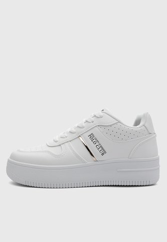Tenis Lifestyle Royal County of Berkshire Polo Blanco Royal County of Berkshire Polo