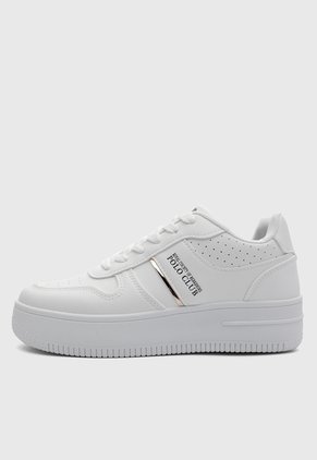 Tenis Lifestyle Royal County of Berkshire Polo Blanco