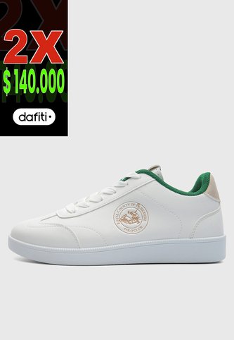Tenis Lifestyle Royal County of Berkshire Polo Blanco Royal County of Berkshire Polo
