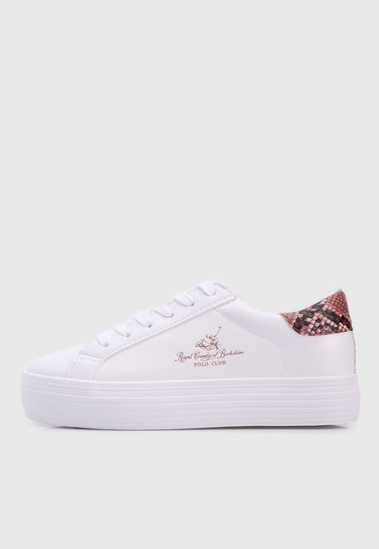 Tenis Royal County of Berkshire Polo Blanco