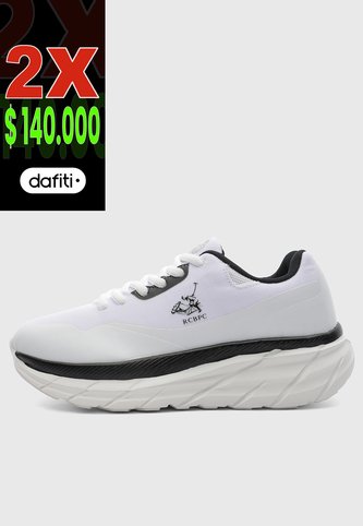 Tenis Lifestyle Royal County of Berkshire Polo Blanco Royal County of Berkshire Polo