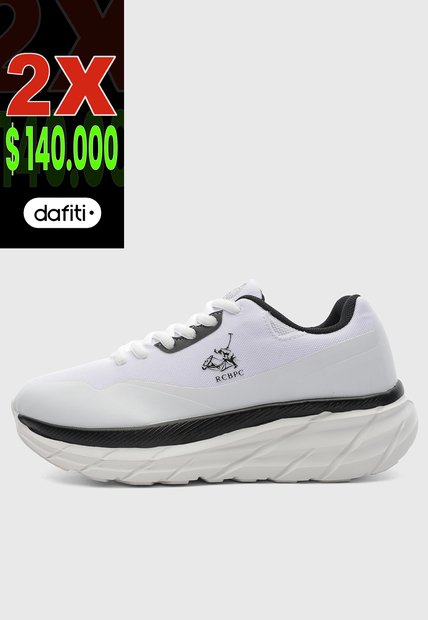Tenis Lifestyle Royal County of Berkshire Polo Blanco
