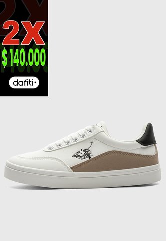 Tenis Lifestyle Royal County of Berkshire Polo Blanco Royal County of Berkshire Polo