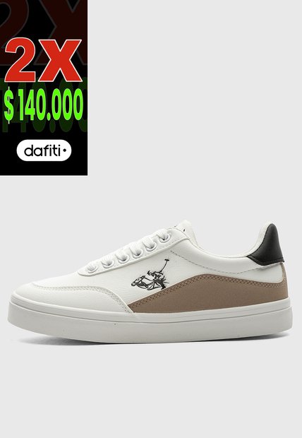 Tenis Lifestyle Royal County of Berkshire Polo Blanco