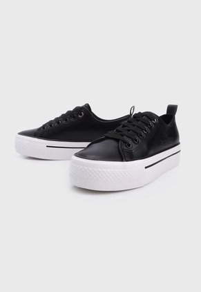 Tenis Royal County of Berkshire Polo Negro