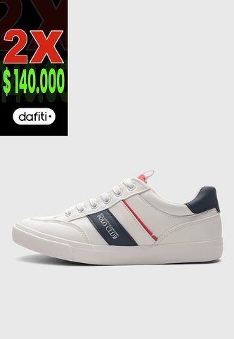 Tenis Lifestyle Royal County of Berkshire Polo Blanco Royal County of Berkshire Polo
