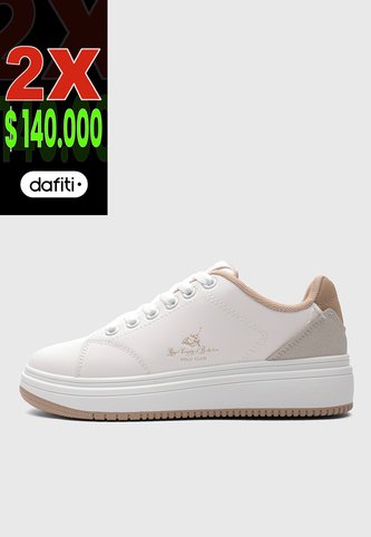 Tenis Lifestyle Royal County of Berkshire Polo Blanco Royal County of Berkshire Polo
