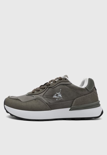 Tenis Lifestyle Royal County of Berkshire Polo Verde Oliva