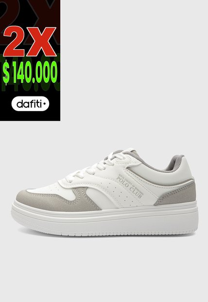 Tenis Lifestyle Royal County of Berkshire Polo Blanco