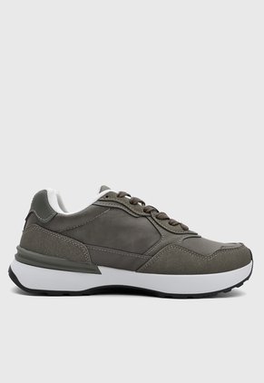 Tenis Lifestyle Royal County of Berkshire Polo Verde Oliva
