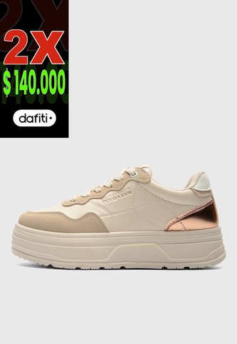 Tenis Lifestyle Royal County of Berkshire Polo Beige Royal County of Berkshire Polo