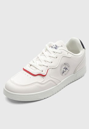 Tenis Royal County of Berkshire Polo Blanco