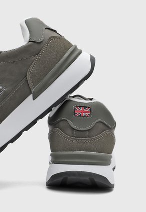 Tenis Lifestyle Royal County of Berkshire Polo Verde Oliva