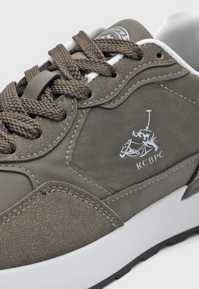 Tenis Lifestyle Royal County of Berkshire Polo Verde Oliva
