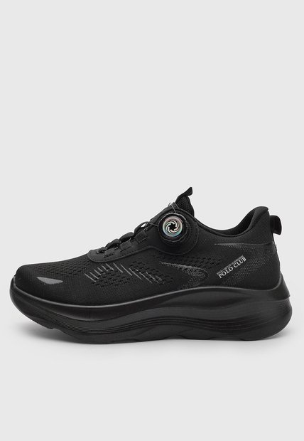 Tenis Lifestyle Royal County of Berkshire Polo Negro