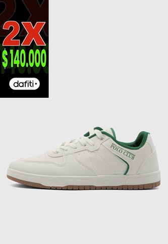 Tenis Lifestyle Royal County of Berkshire Polo Blanco Royal County of Berkshire Polo