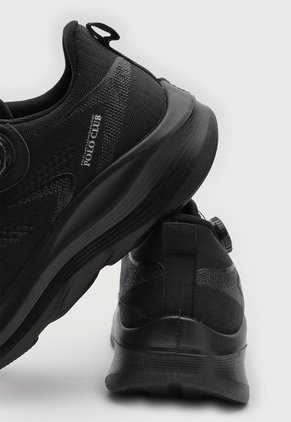 Tenis Lifestyle Royal County of Berkshire Polo Negro