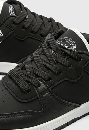 Tenis Royal County of Berkshire Polo Negro