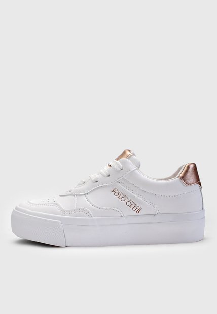 Tenis Lifestyle Royal County of Berkshire Polo Blanco