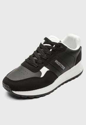 Tenis Royal County of Berkshire Polo Negro