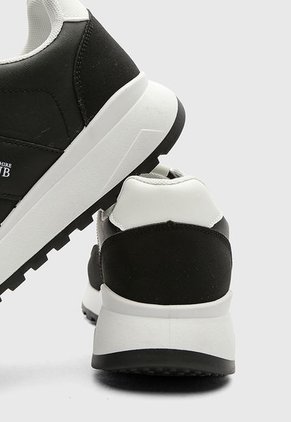 Tenis Royal County of Berkshire Polo Negro