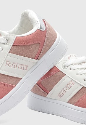 Tenis Royal County of Berkshire Polo Malva