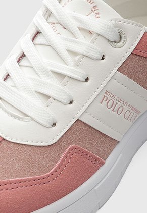 Tenis Royal County of Berkshire Polo Malva