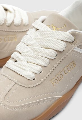 Tenis Royal County of Berkshire Polo Beige
