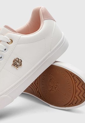 Tenis Royal County of Berkshire Polo Blanco