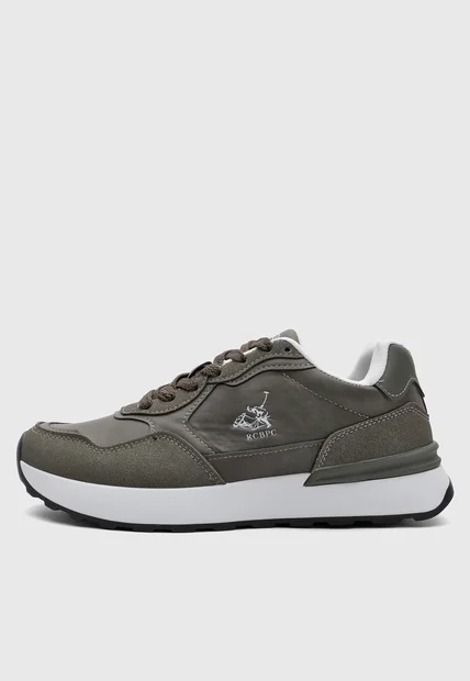 Tenis Lifestyle Royal County of Berkshire Polo Verde Oliva