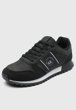 Tenis Royal County of Berkshire Polo Negro