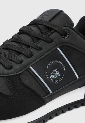 Tenis Royal County of Berkshire Polo Negro