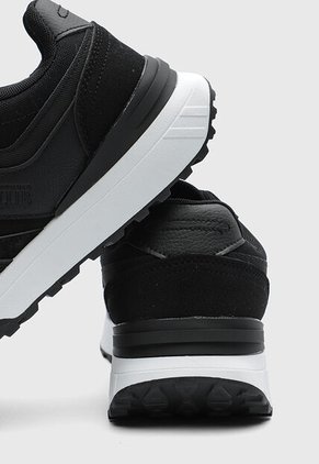 Tenis Royal County of Berkshire Polo Negro