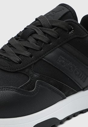 Tenis Royal County of Berkshire Polo Negro