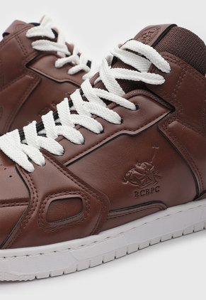 Tenis Lifestyle Royal County of Berkshire Polo Marrón