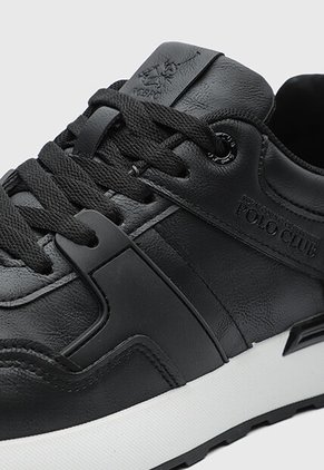 Tenis Royal County of Berkshire Polo Negro