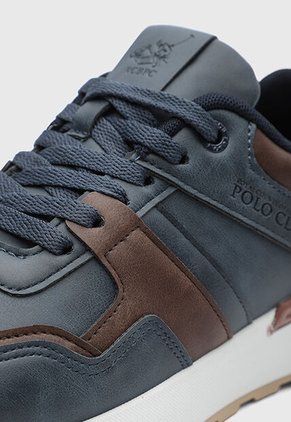 Tenis Royal County of Berkshire Polo Azul